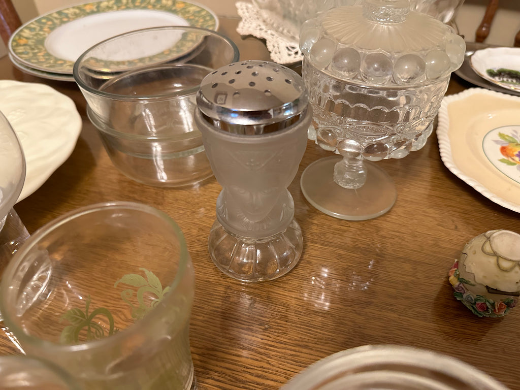 Vintage Glass Lot