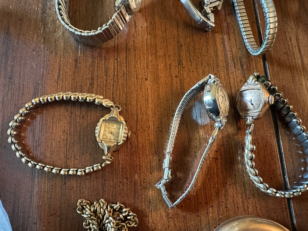 Time Pieces Lot