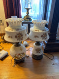 Antique Lamp Lot