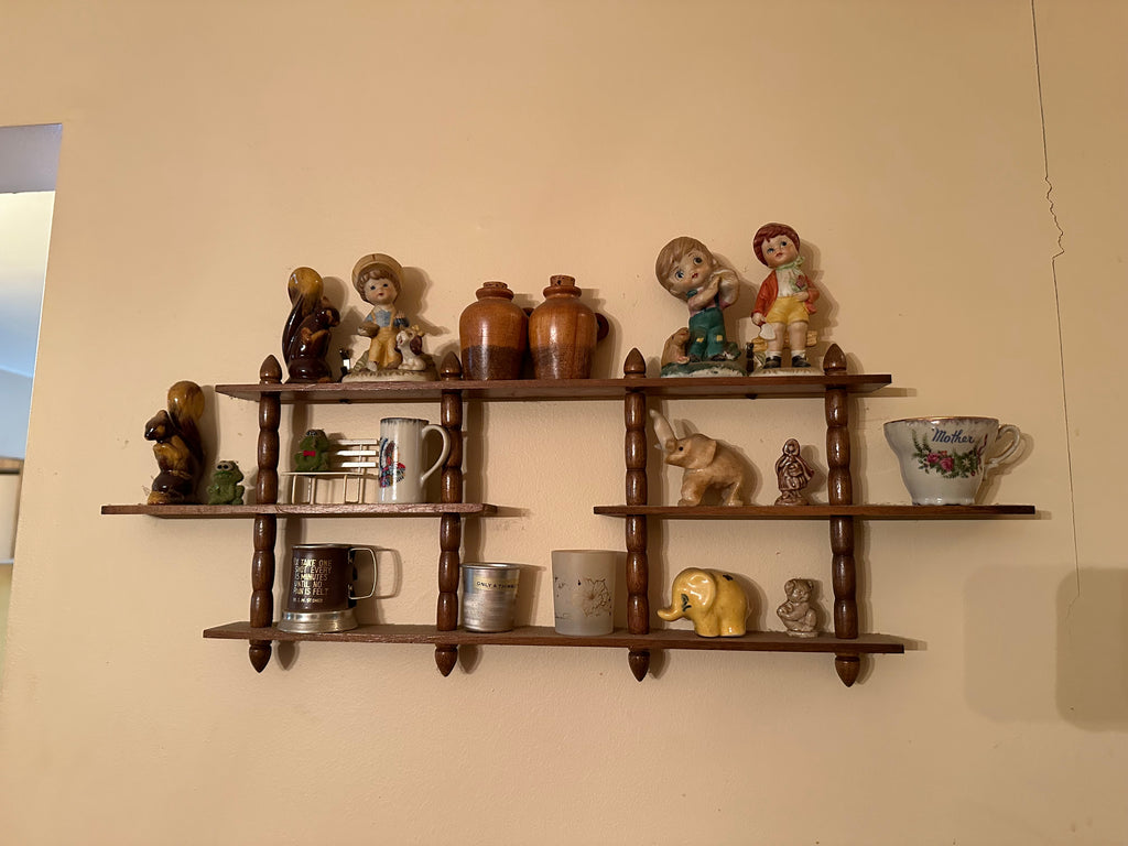 Wall Shelf #1