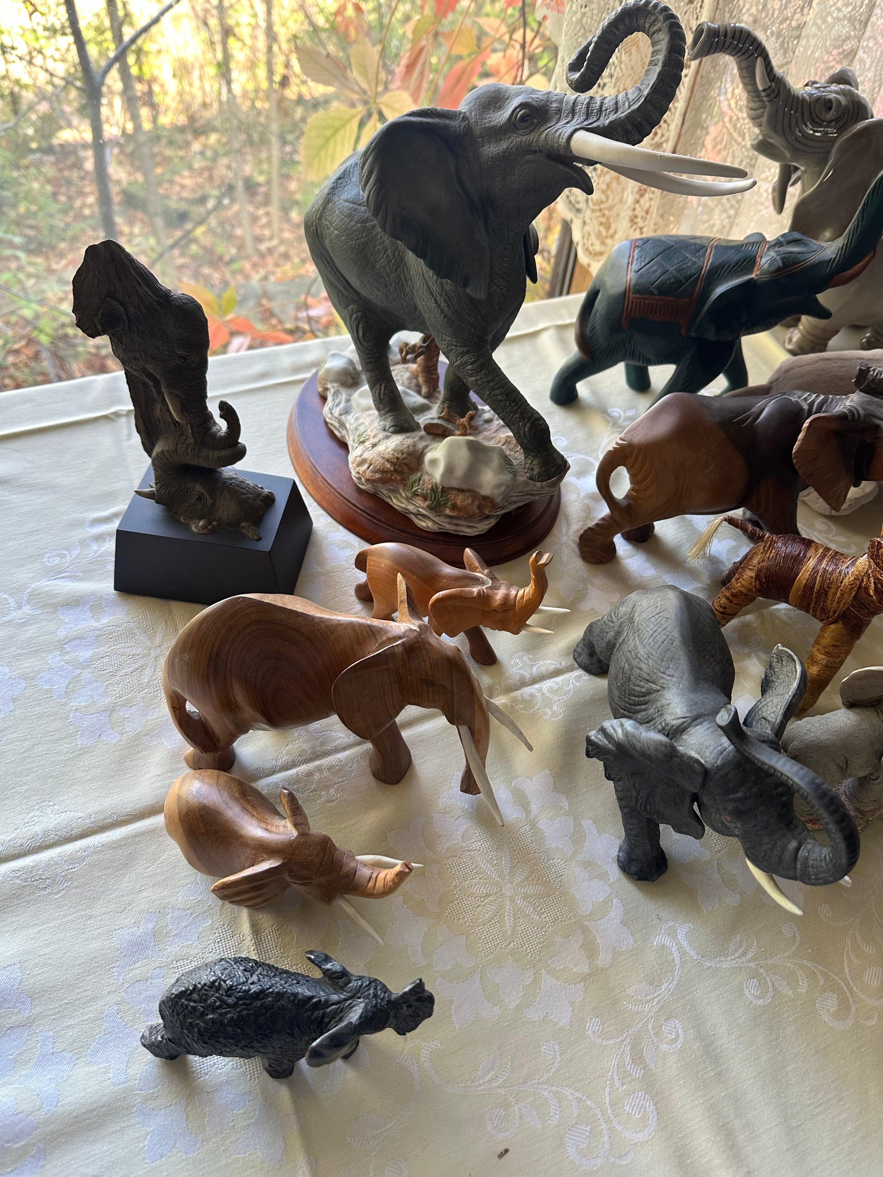 Elephant Lot #2
