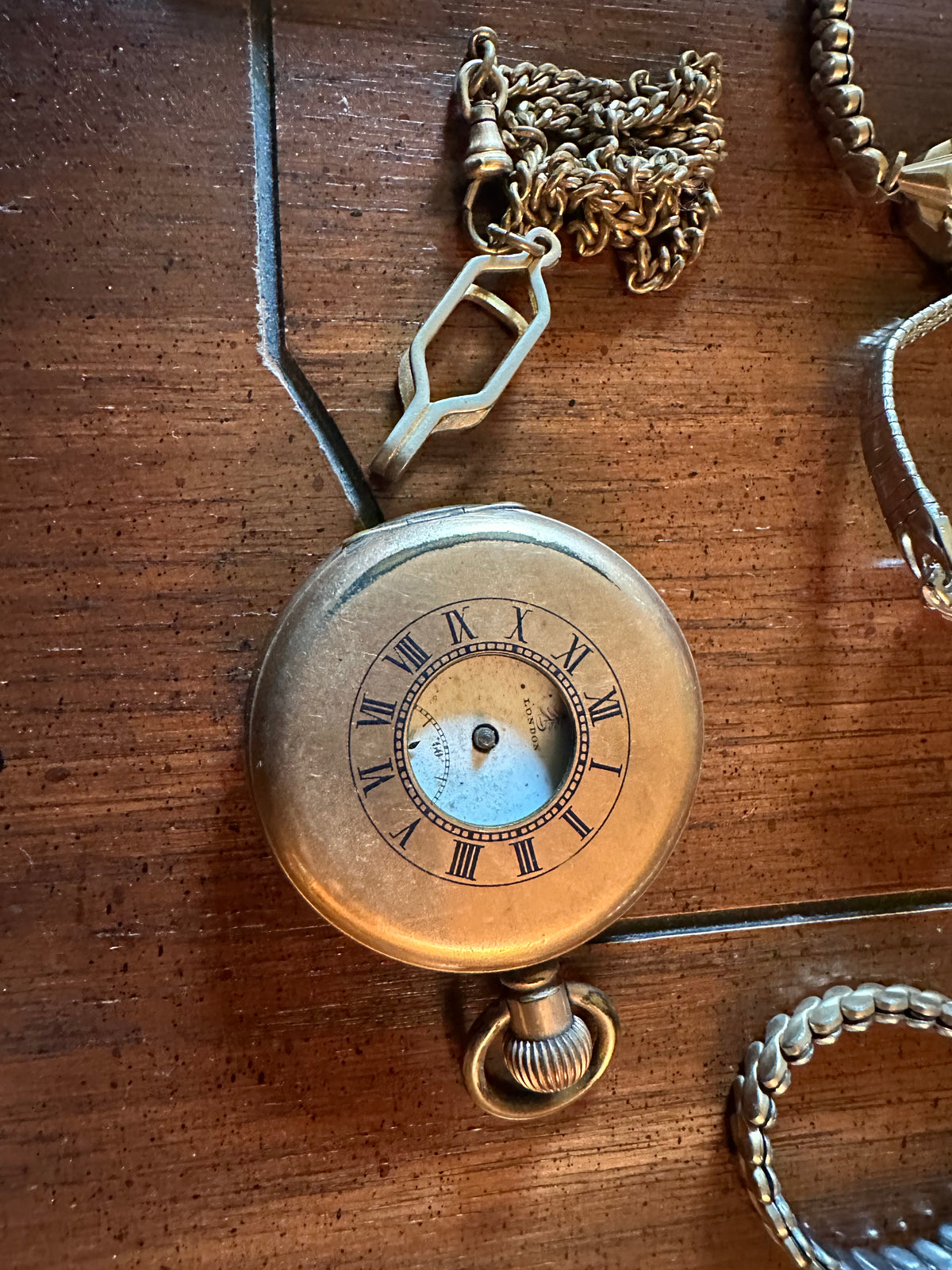 Time Pieces Lot
