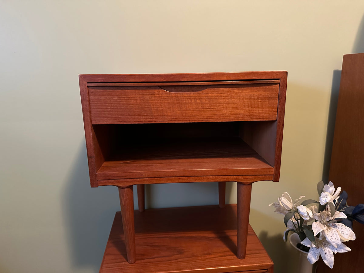 MCM Side Table Set