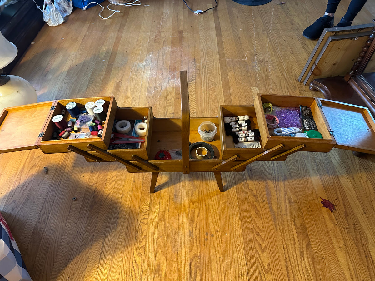 Sewing Basket