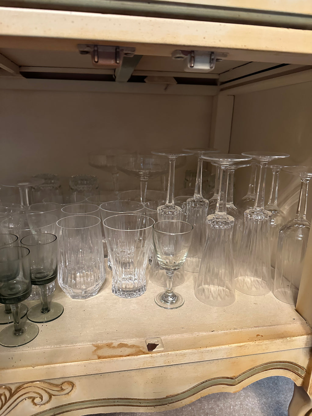 Glassware Lot #2