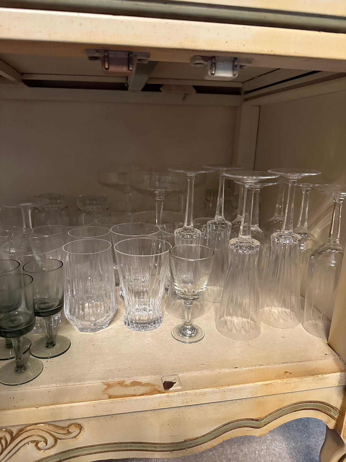 Glassware Lot #2