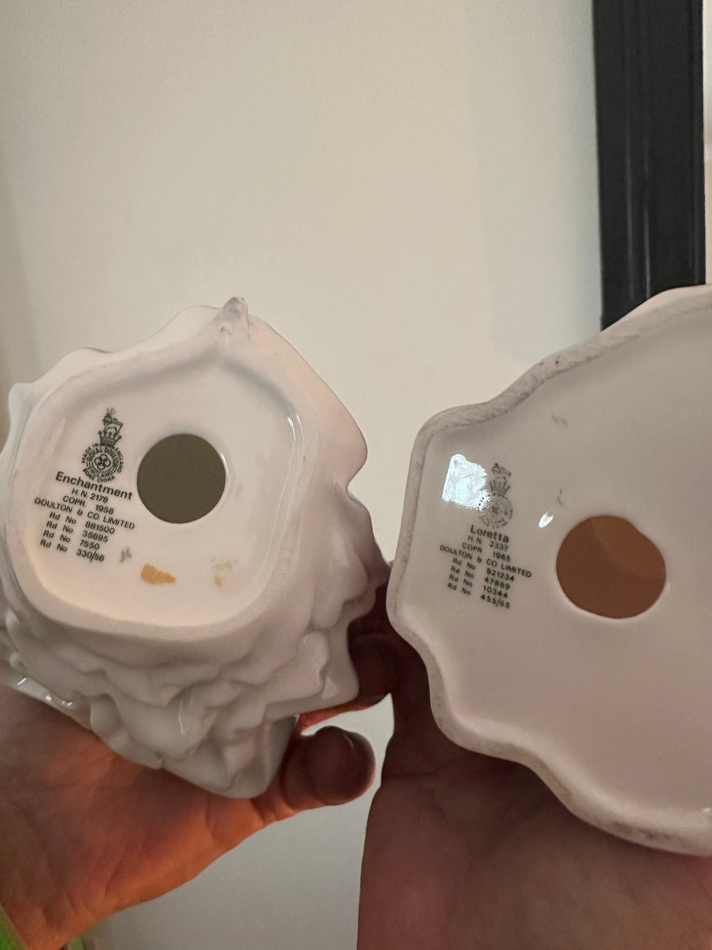 Royal Doulton Lot #6 (11 units in lot)