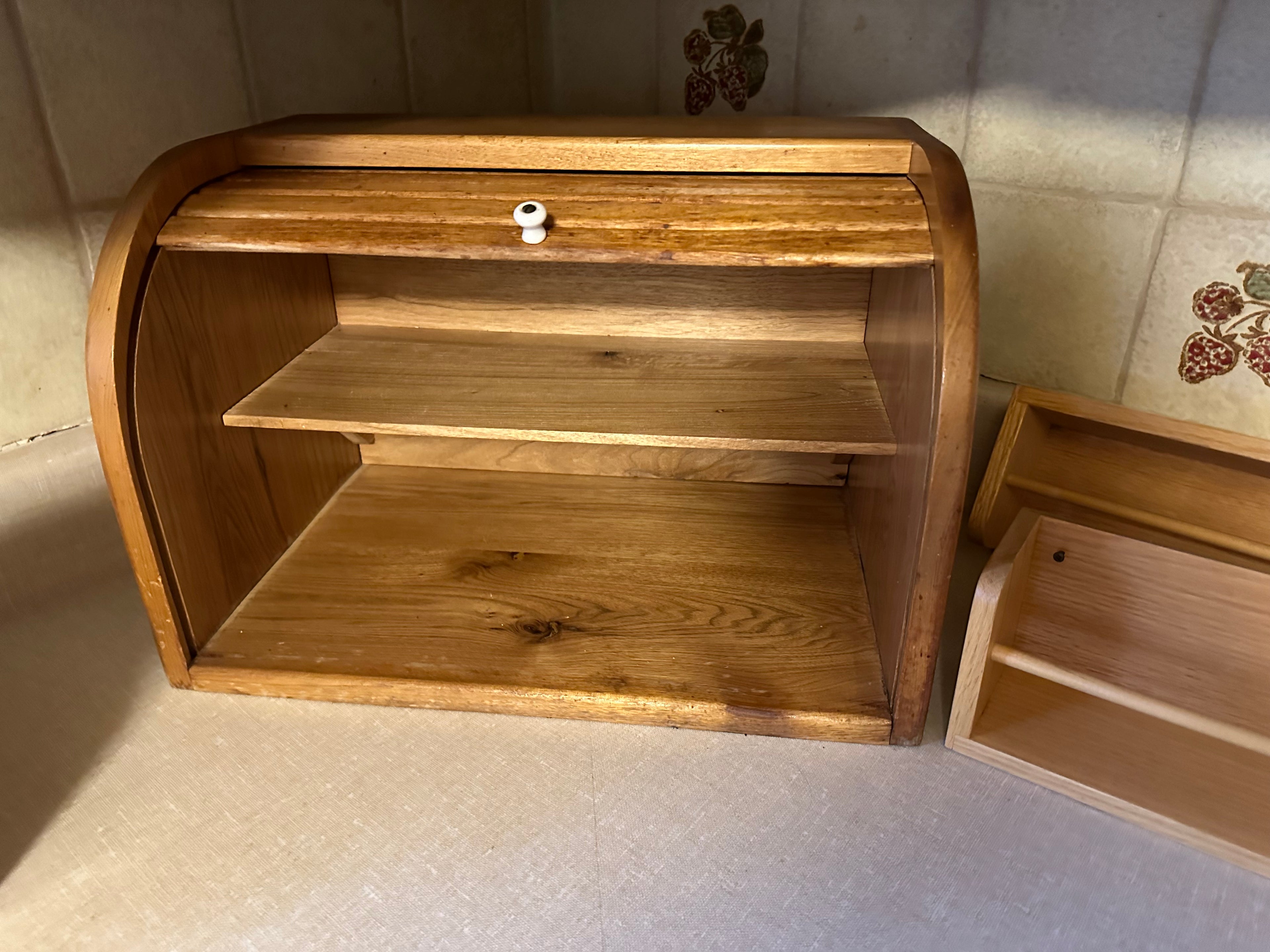 Bread Box Lot