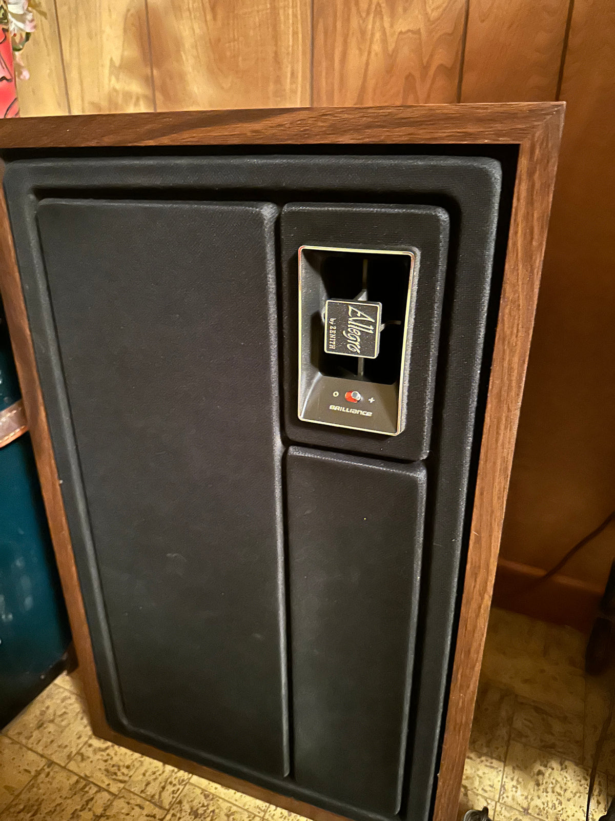 Stereo Lot