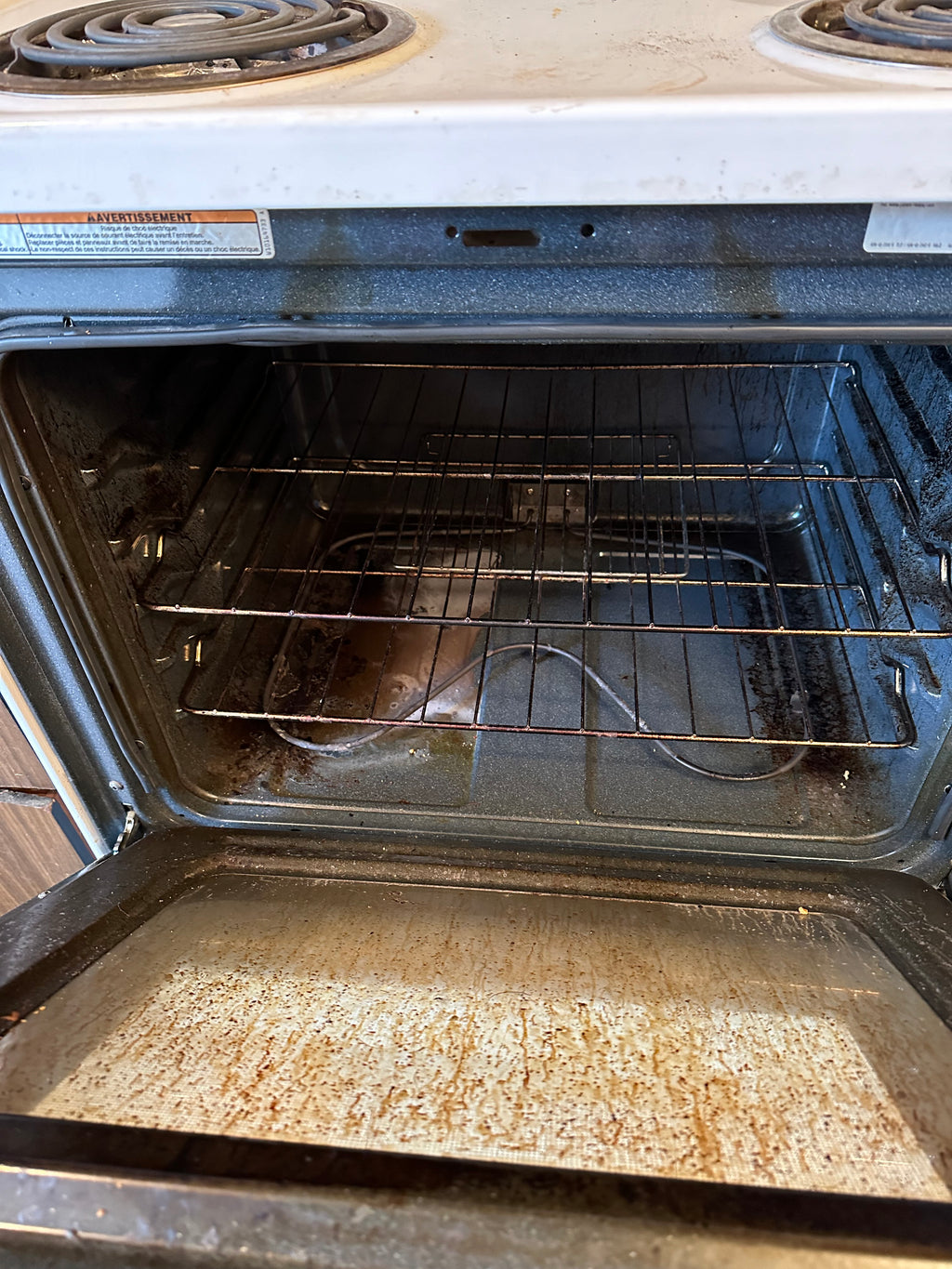 Amana Oven