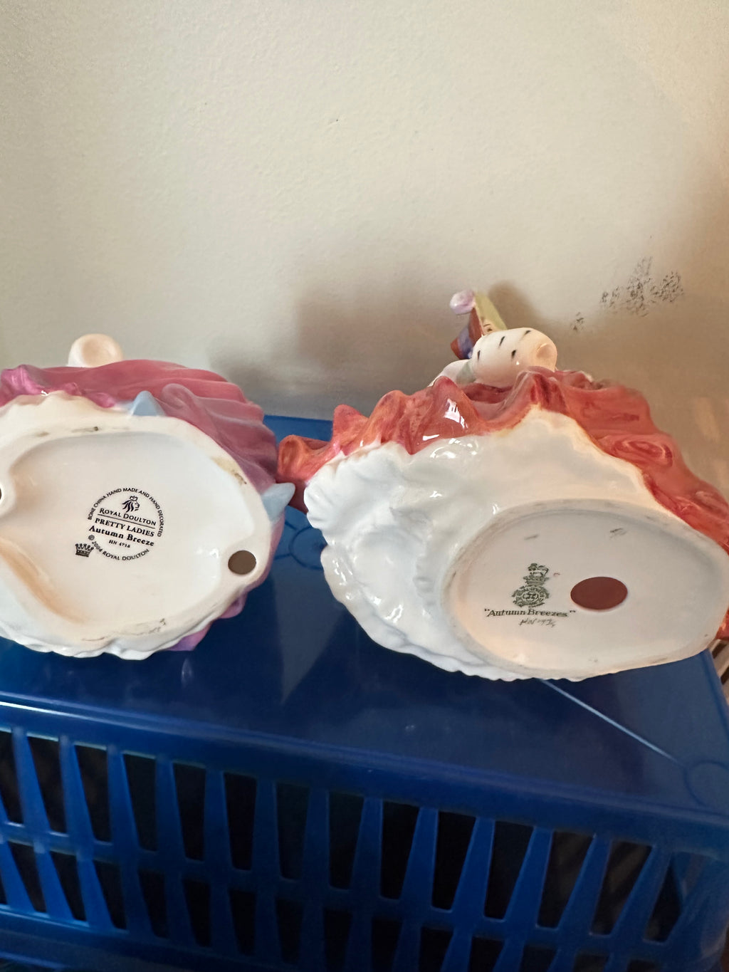 Royal Doulton Lot #2 (9 units in lot)