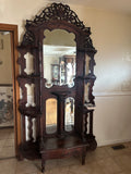 Antique Victorian Hall Tree