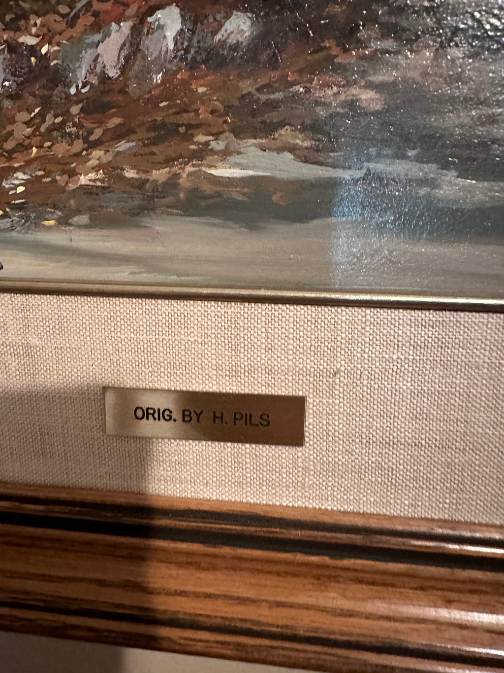 Art #6 H. Pils