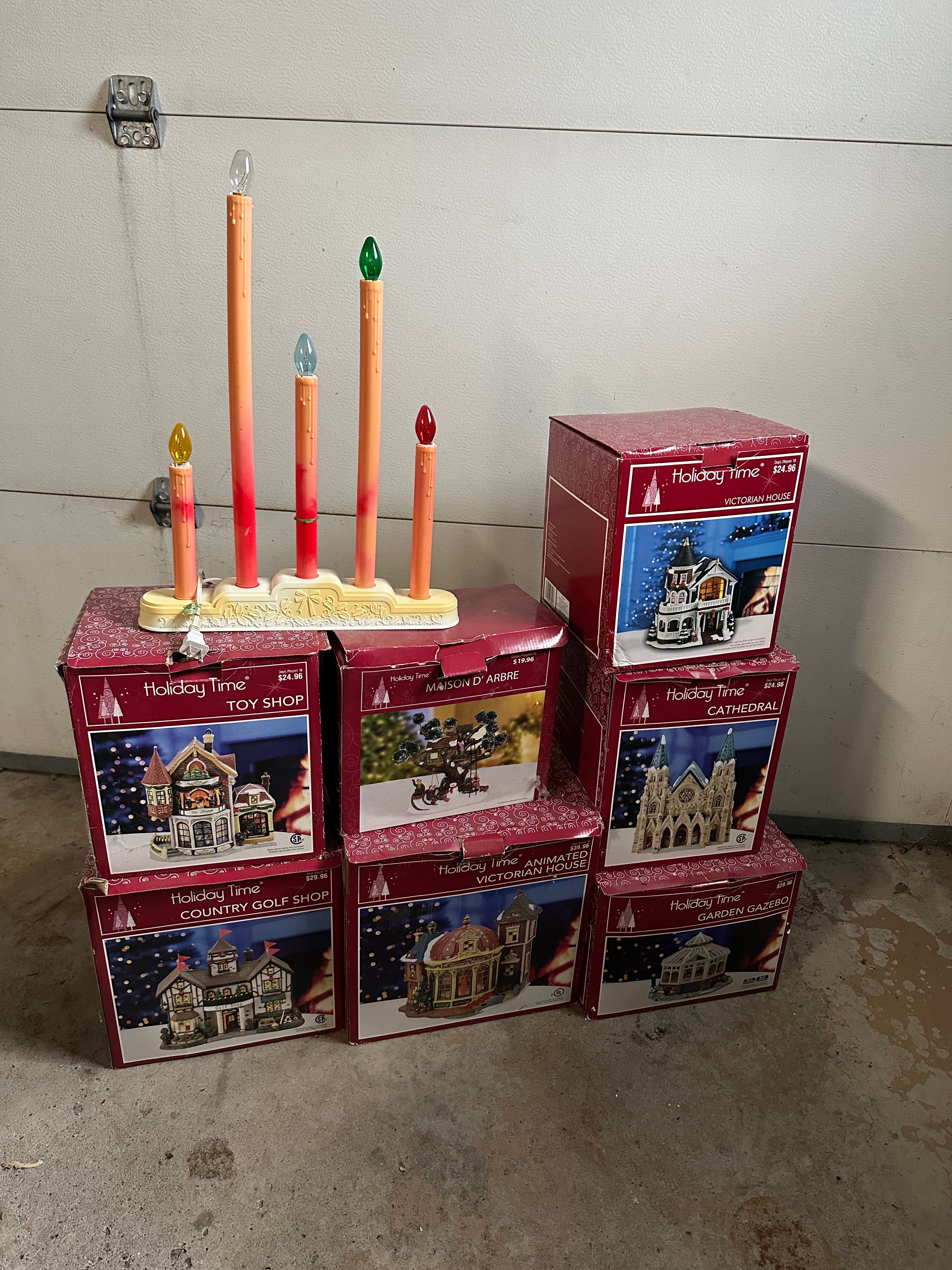 Christmas Lot #1