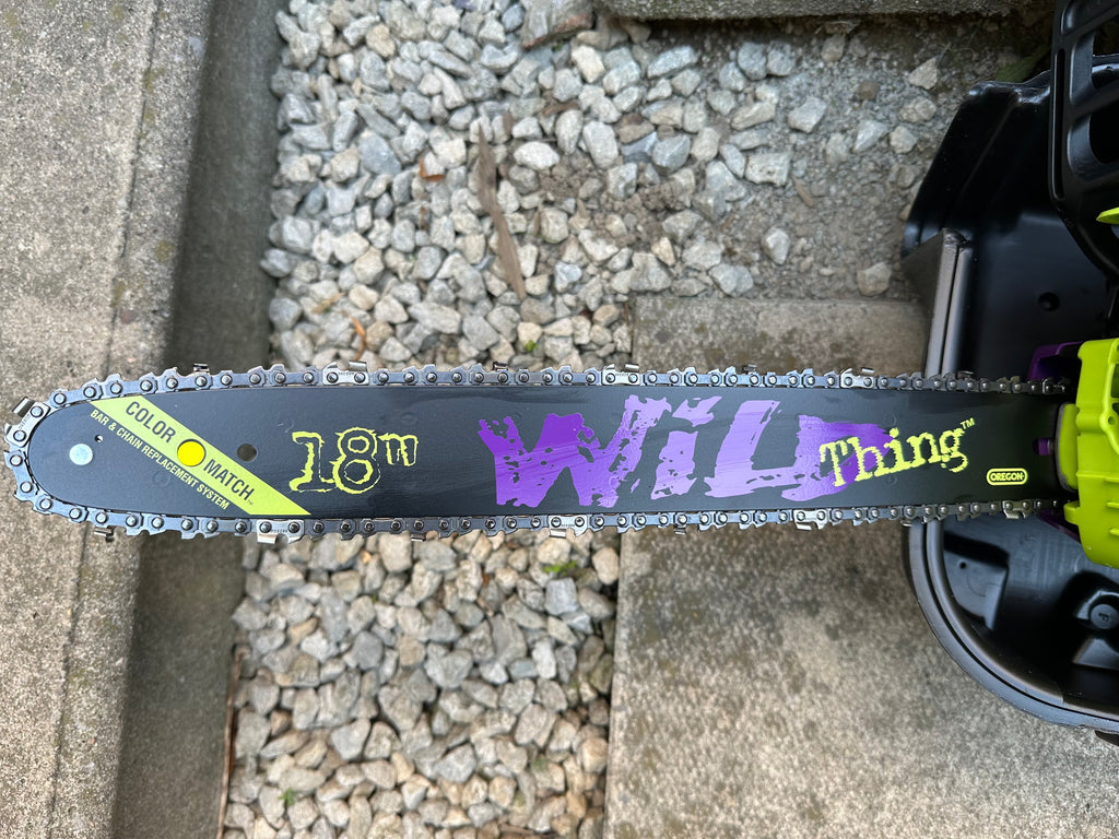 Poulan 18” Wild Thing