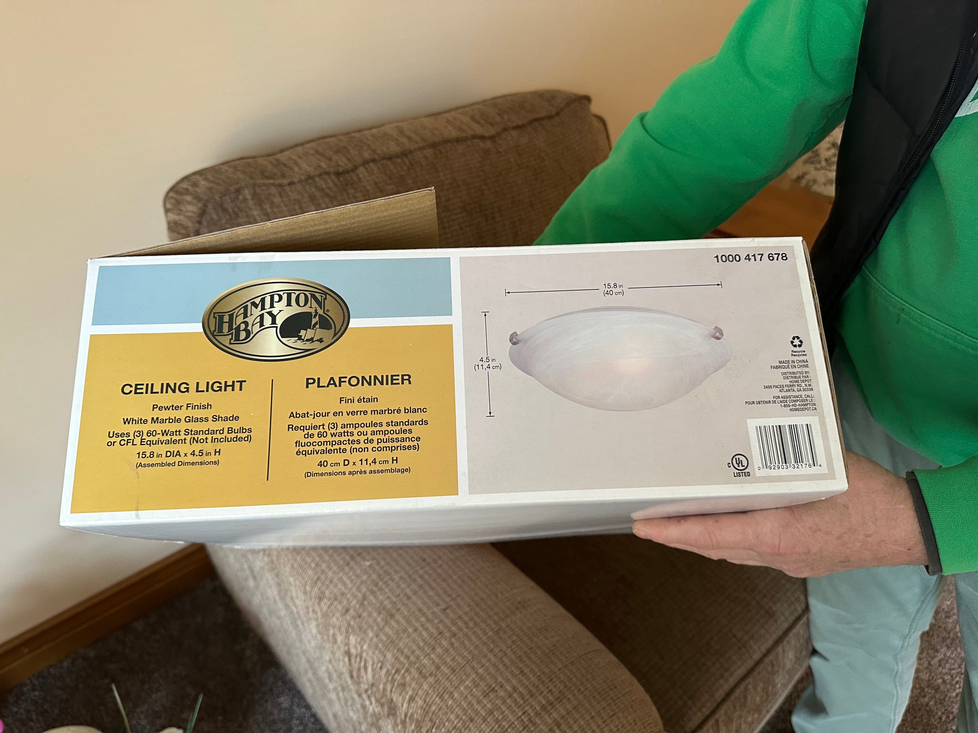 Ceiling Light