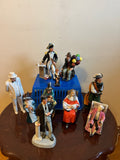 Royal Doulton Lot #13 (10 units in lot)