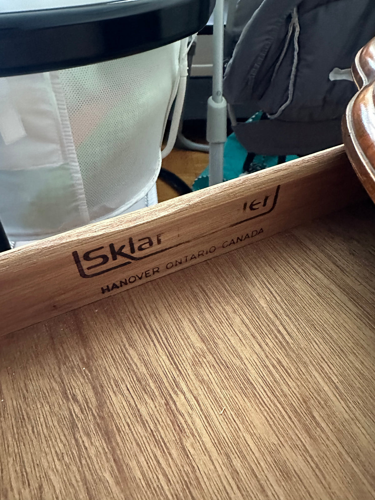 Sklar Peppler End Table