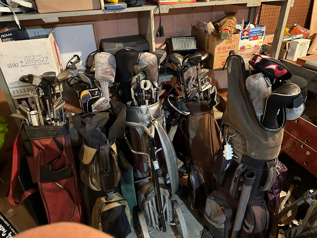 Golf Lot