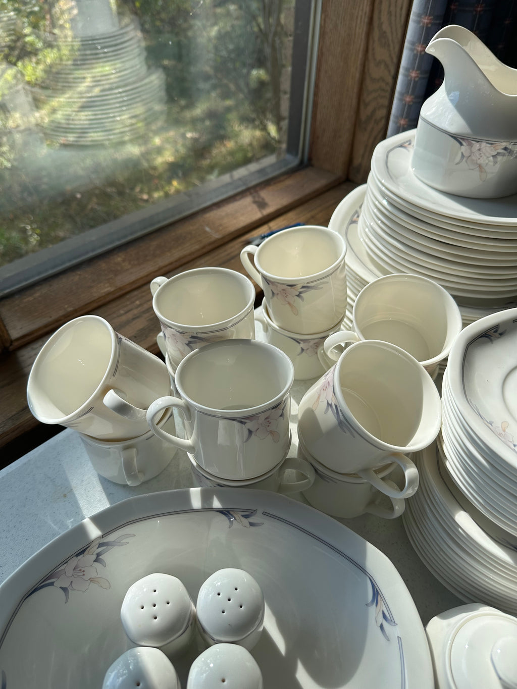 Royal Doulton “Nimbus” Set