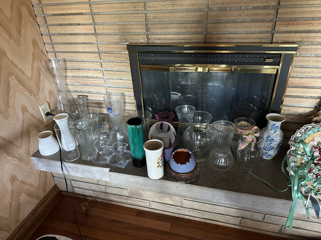 Vase Lot