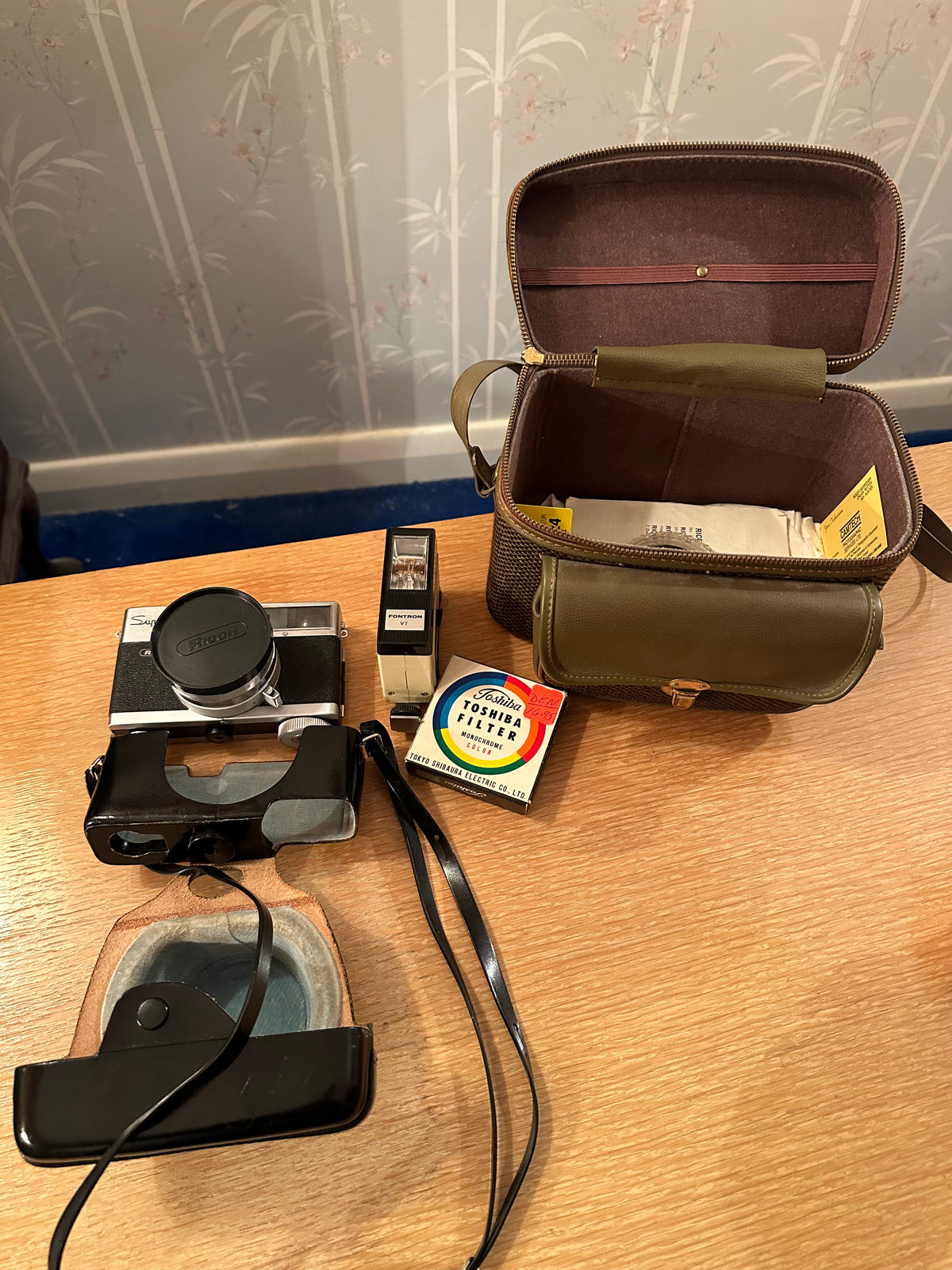 Vintage Photography Lot