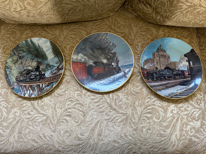 Collector Plates #1