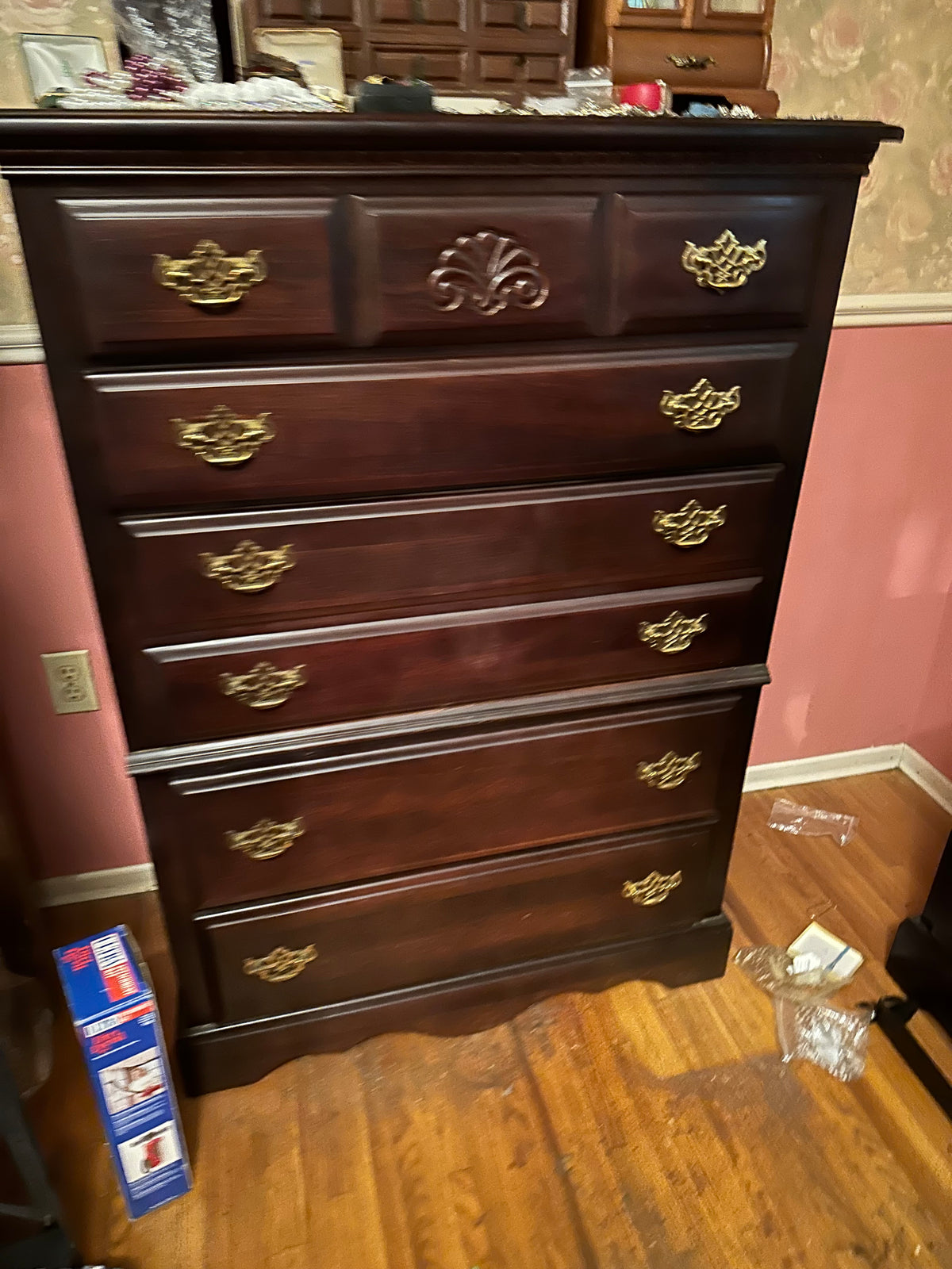Tall Boy Dresser #2