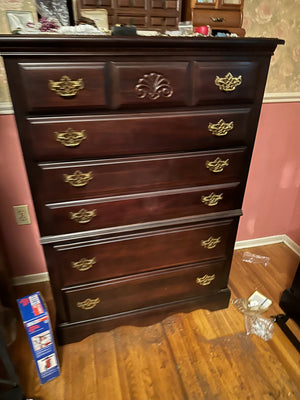 Tall Boy Dresser #2