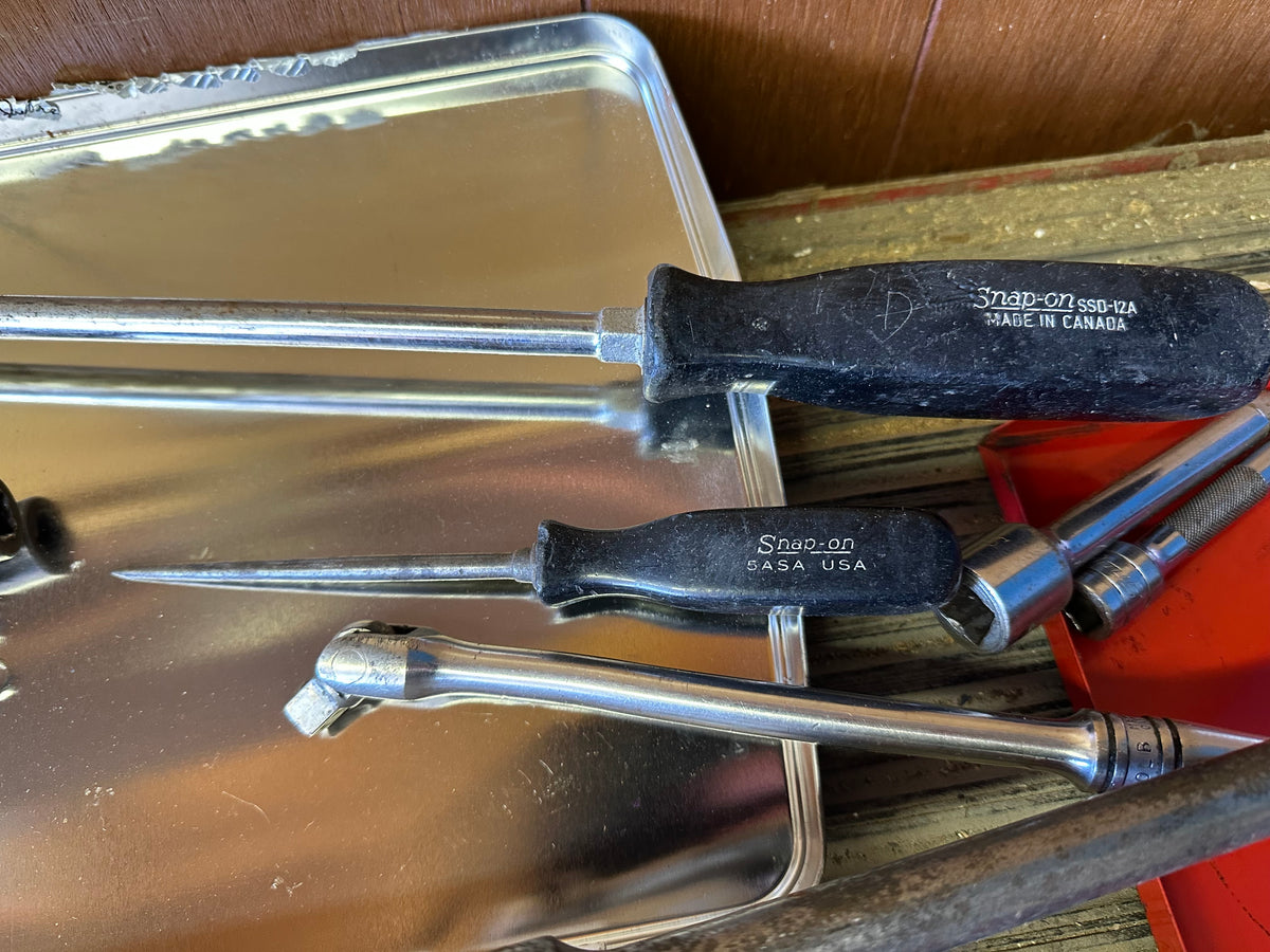 Snap-On Lot