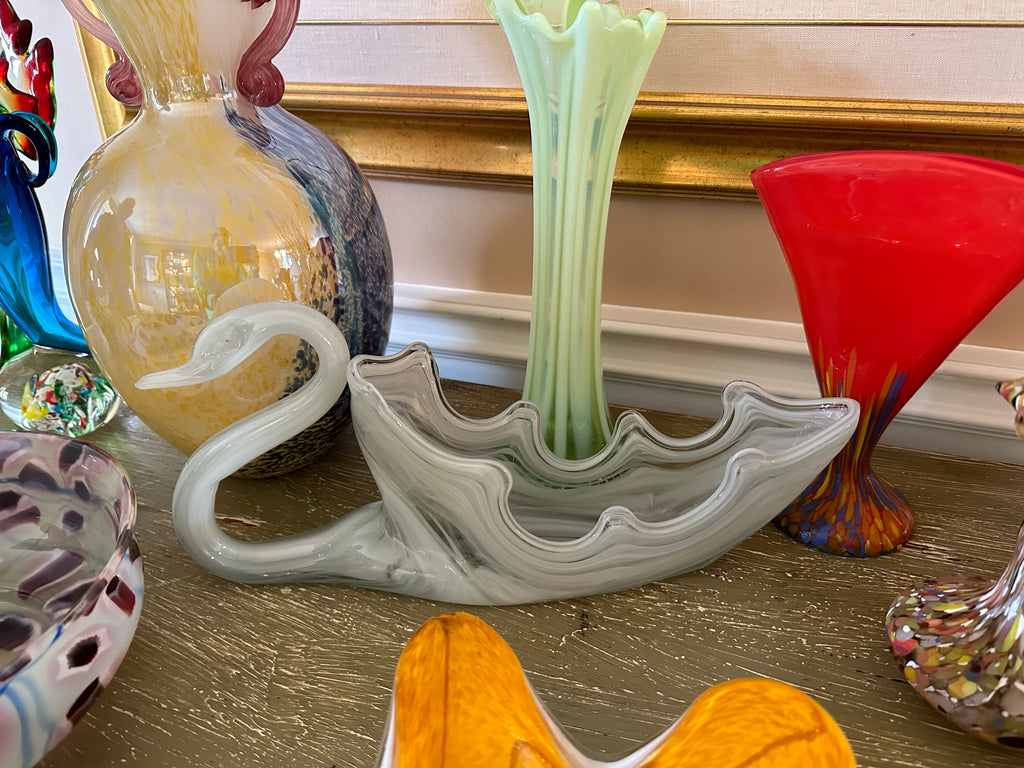 Art Glass Lot #10