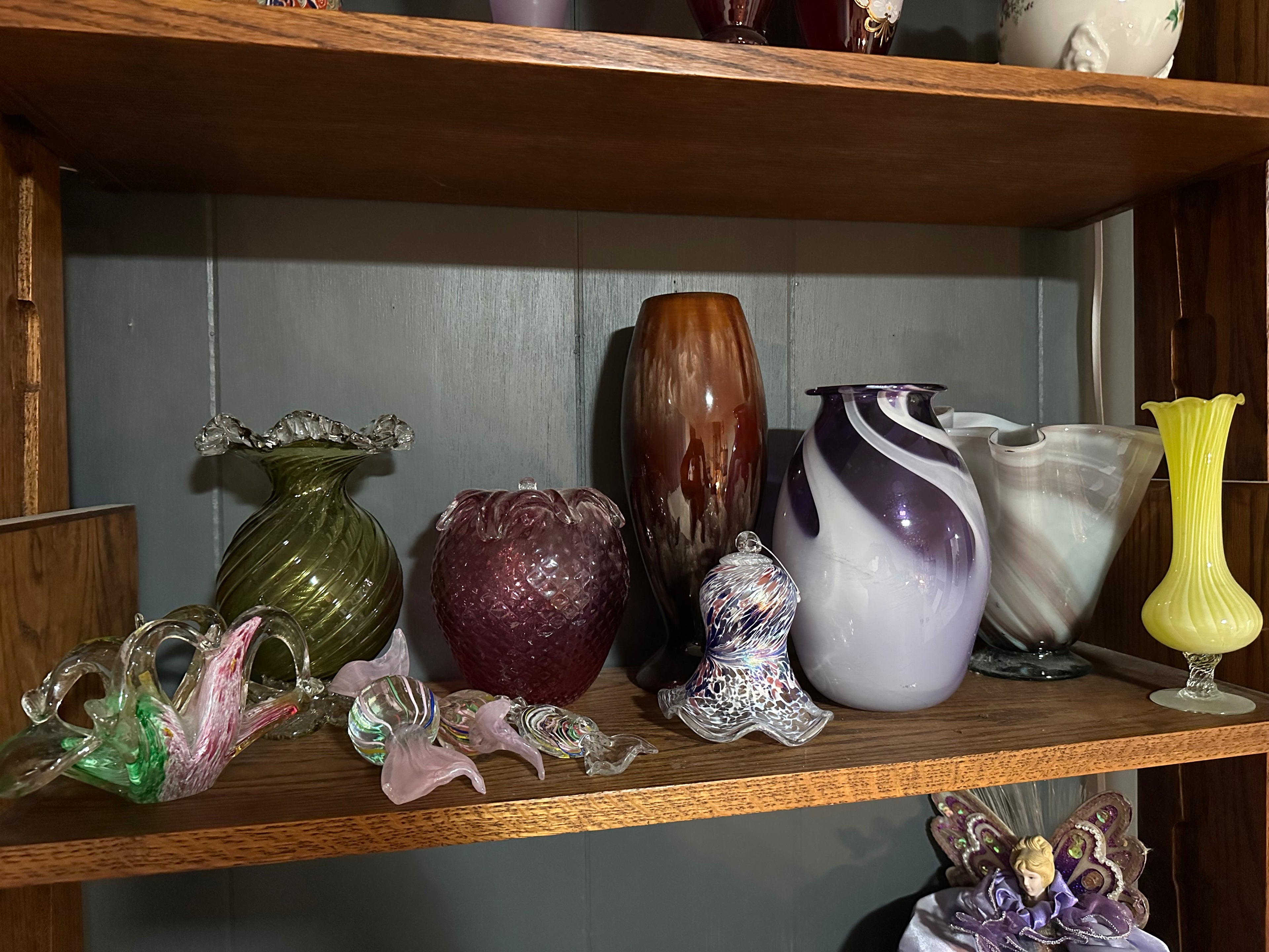 Art Glass Lot #1