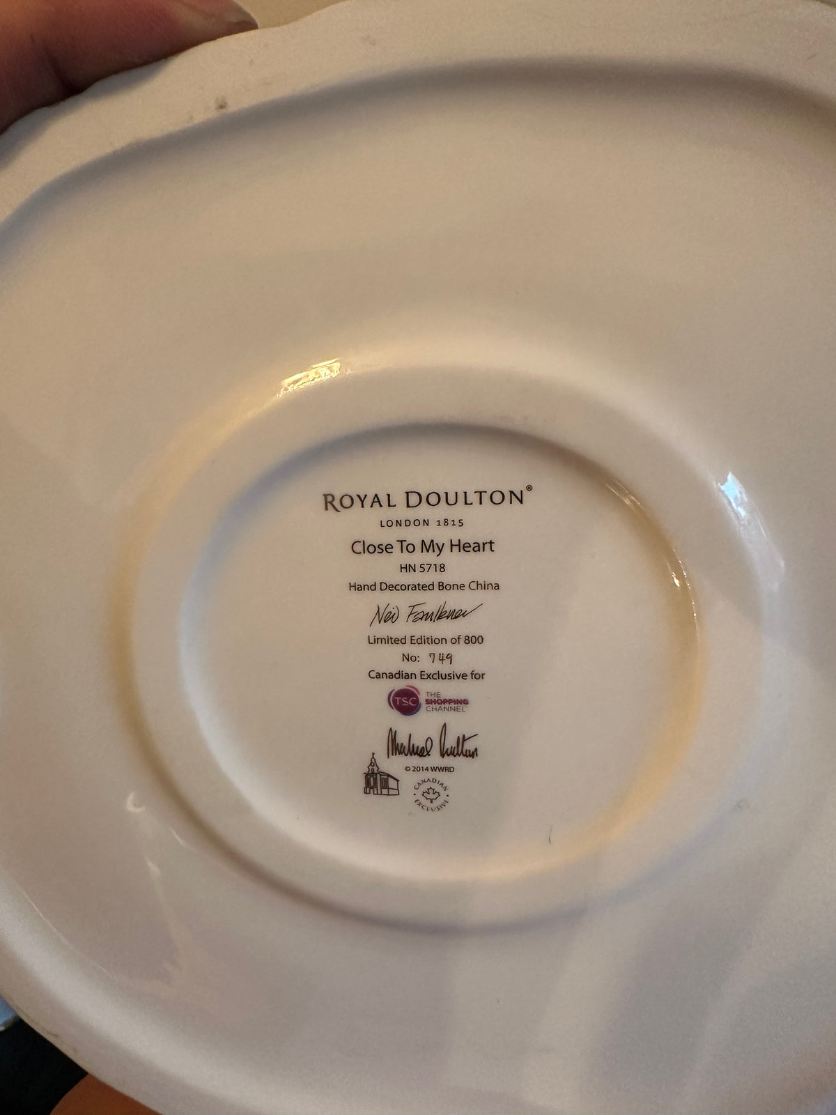 Royal Doulton Lot #19 (11 units in lot)
