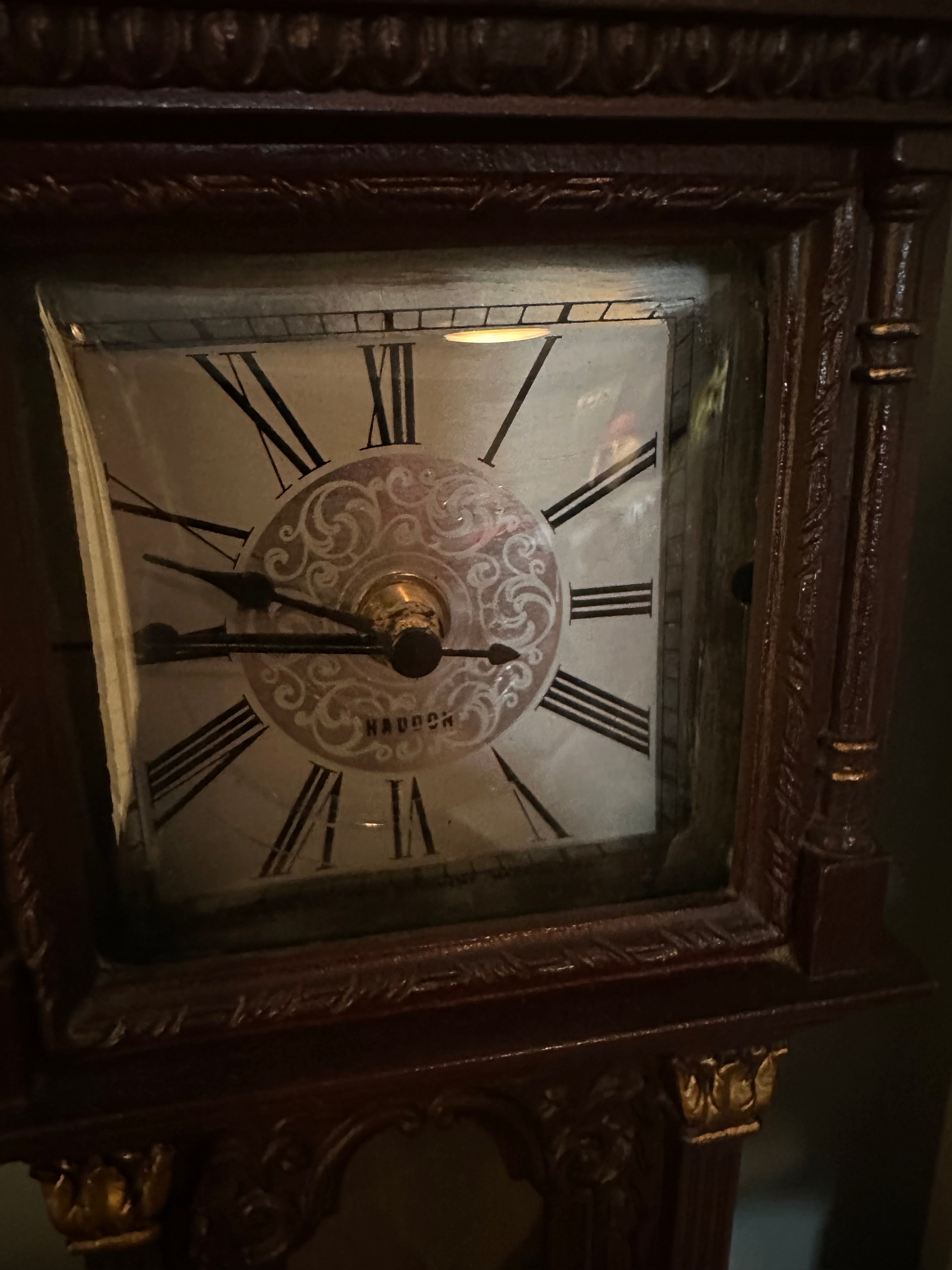 Clock Lot