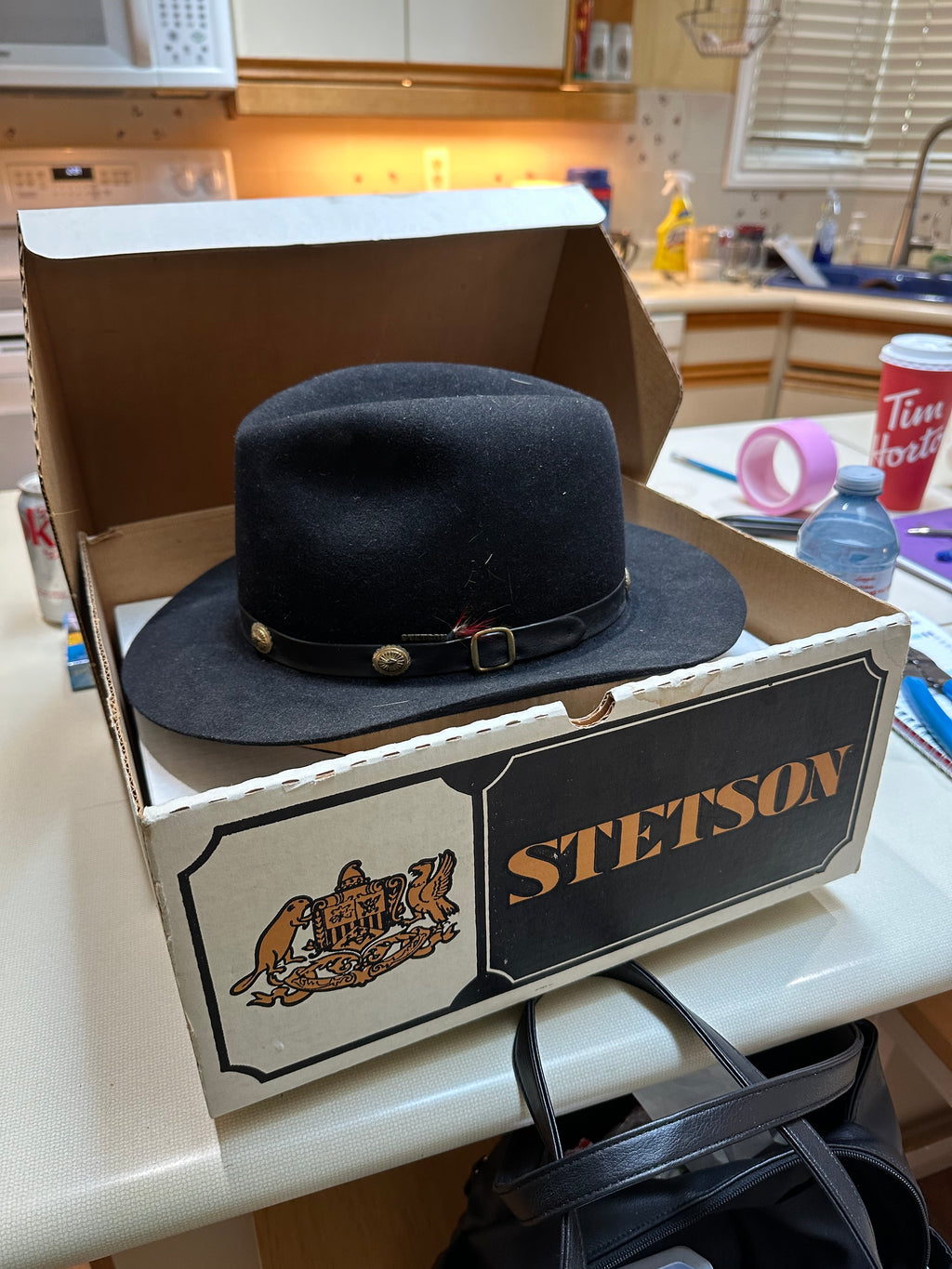 Stetson Hat