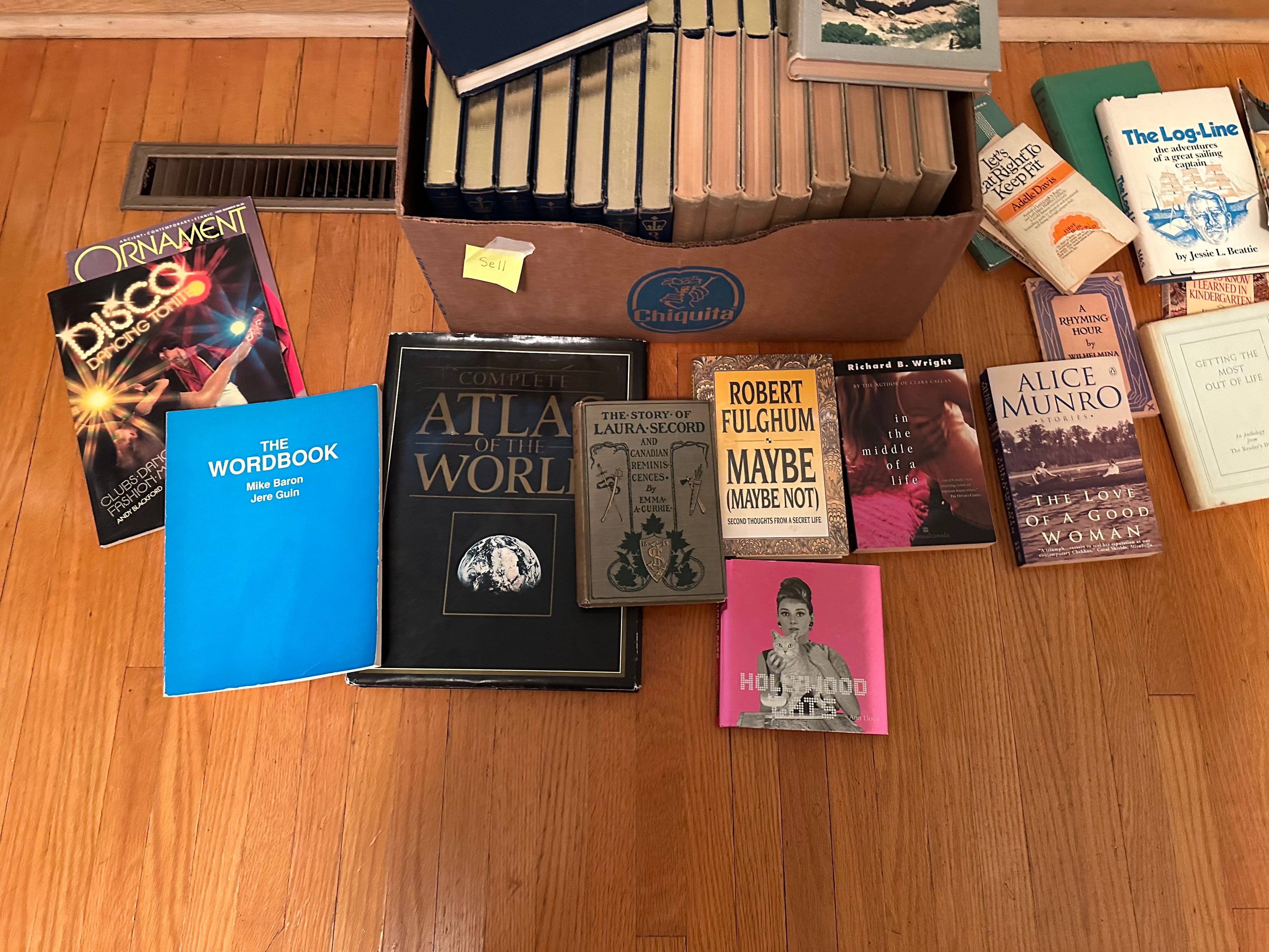 Book Lot