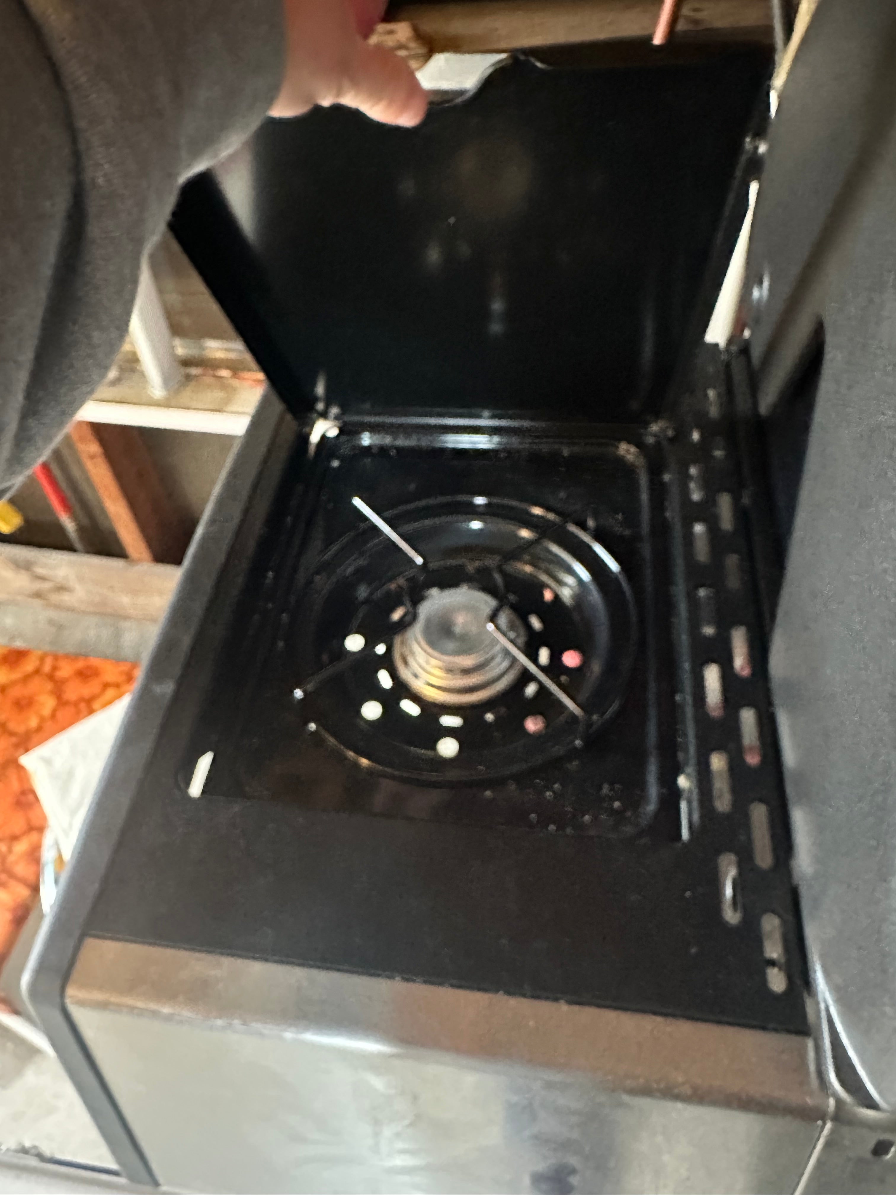 Broil-Mate Natural Gas BBQ