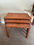 Vildbjerg Møbelfabrik Nesting Tables