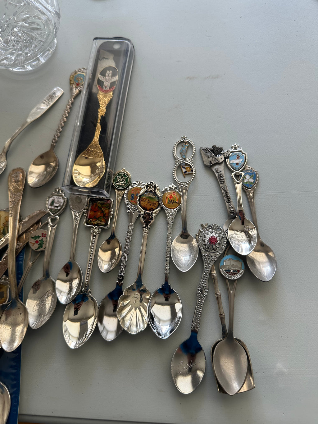 Spoon Collection
