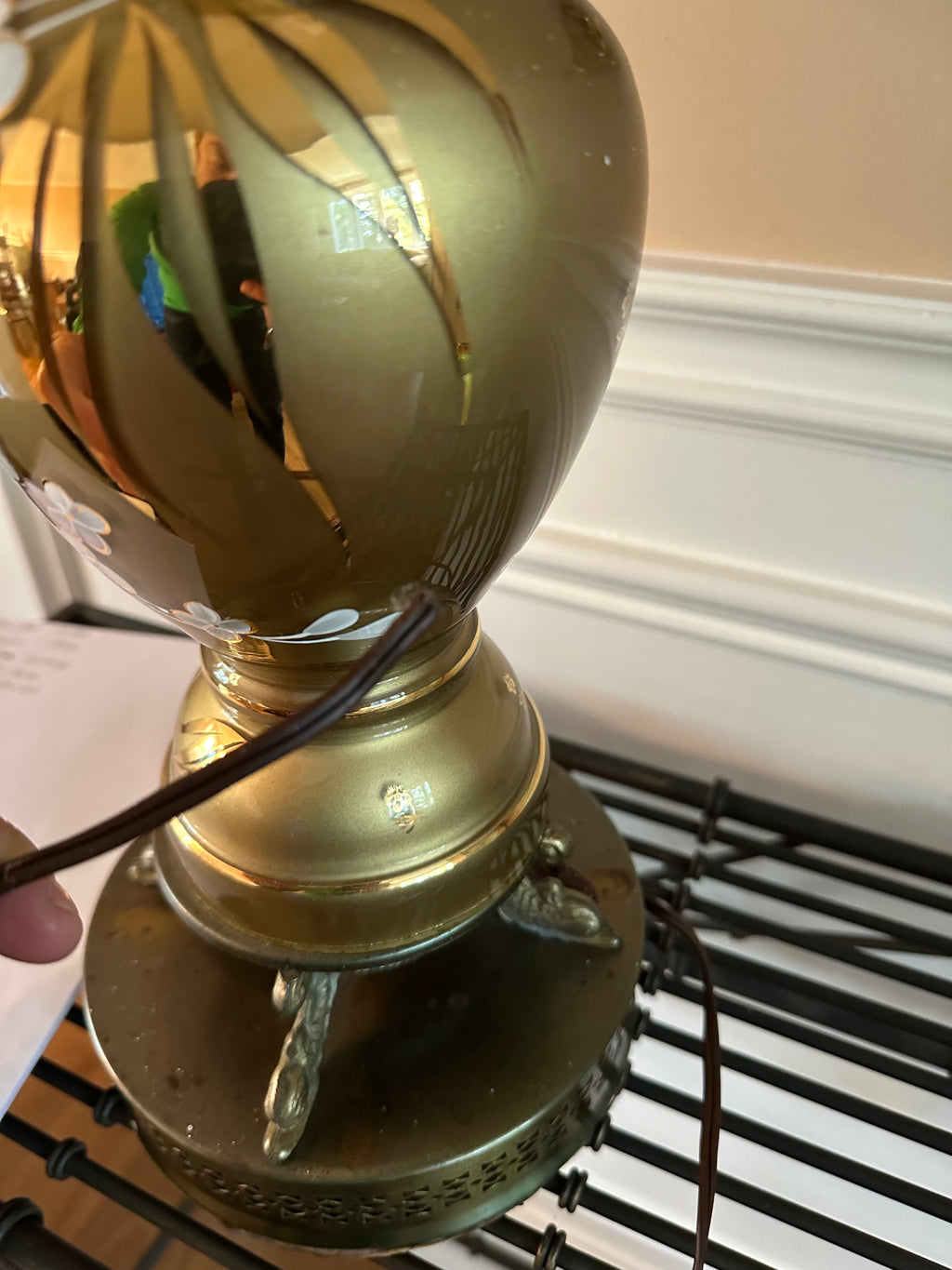 Lamp #1