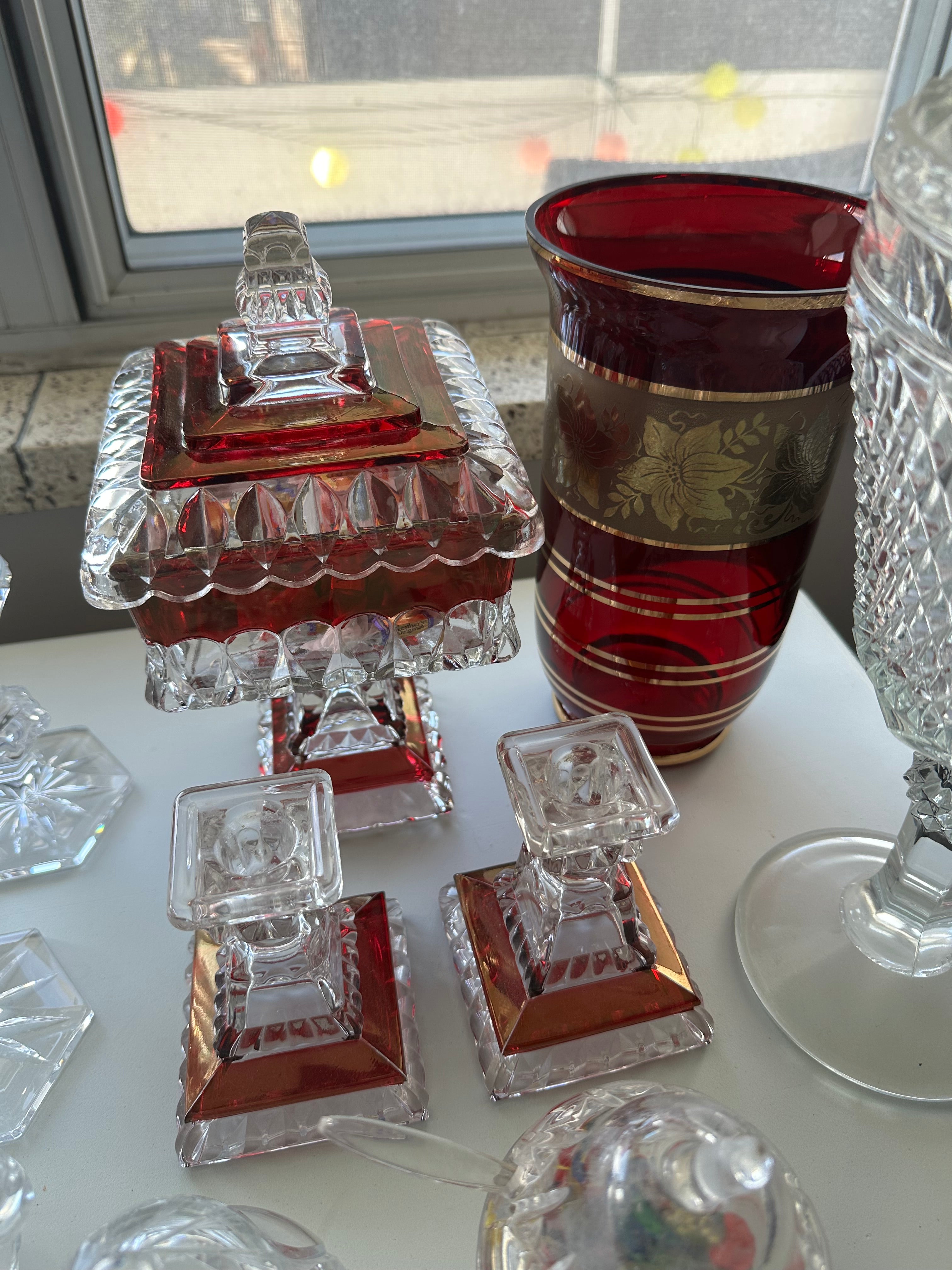 Crystal Lot