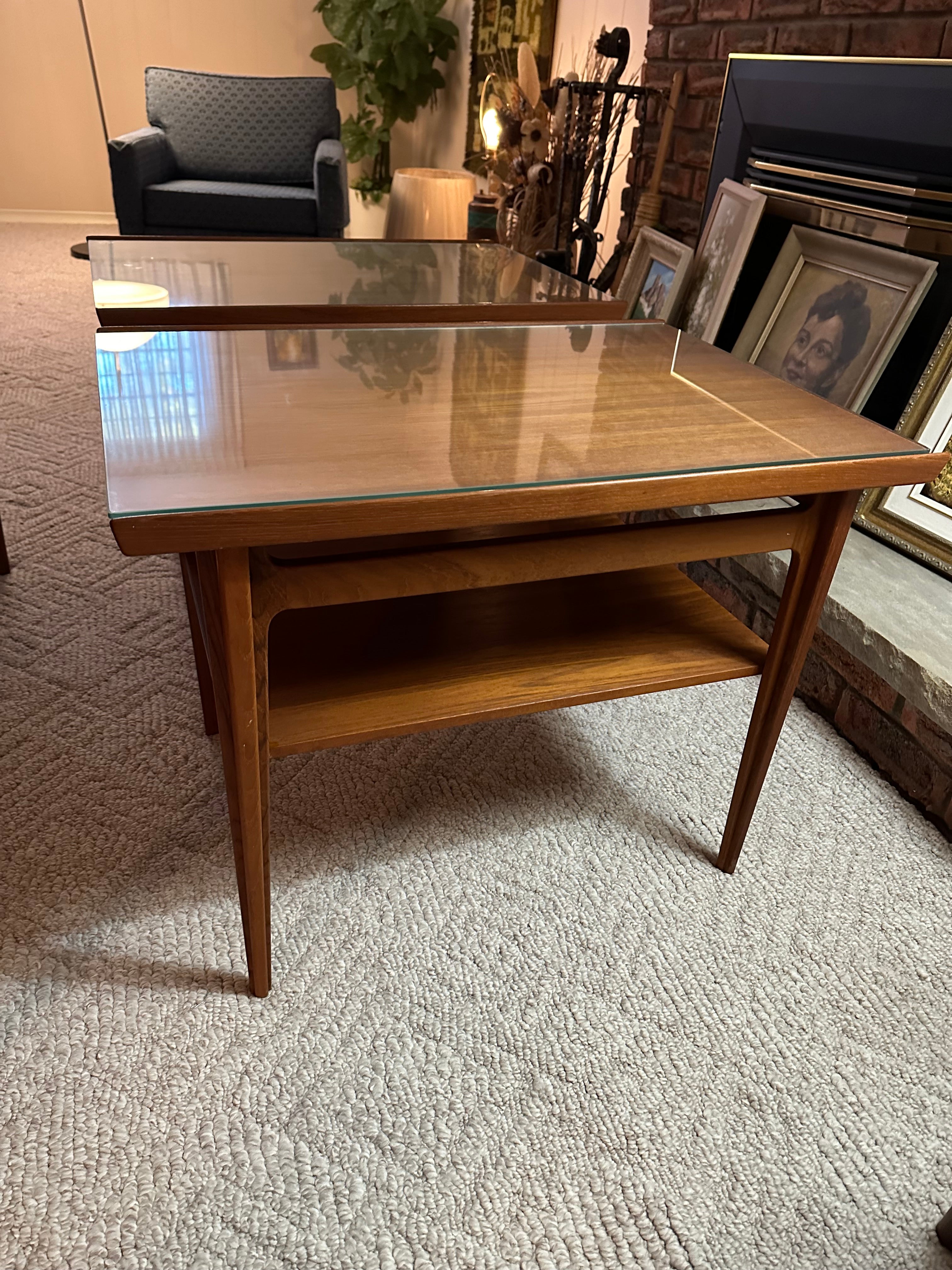 Finn Juhl by France & Son Teak Table Set