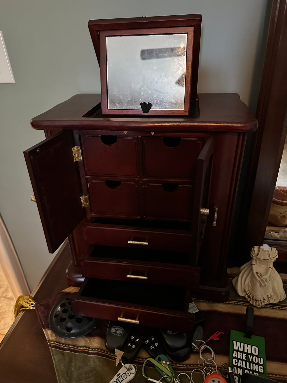 Jewellery Box