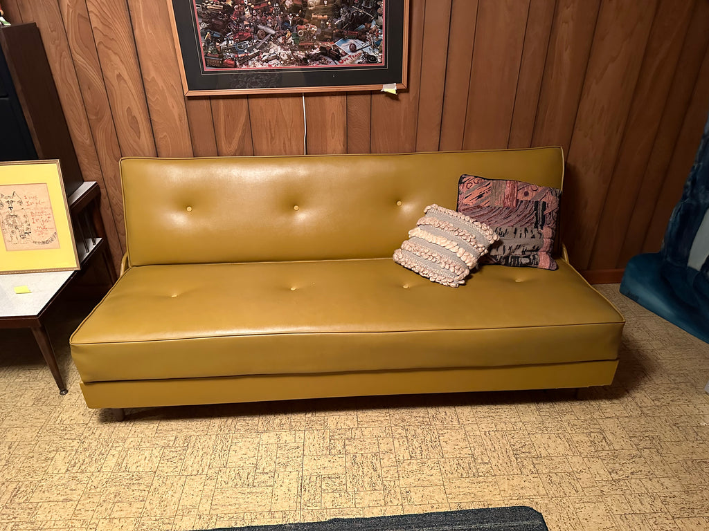 MCM Vintage Peg Leg Day Bed (2 available)