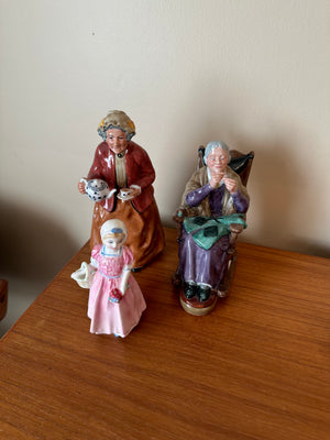 Royal Doulton Lot