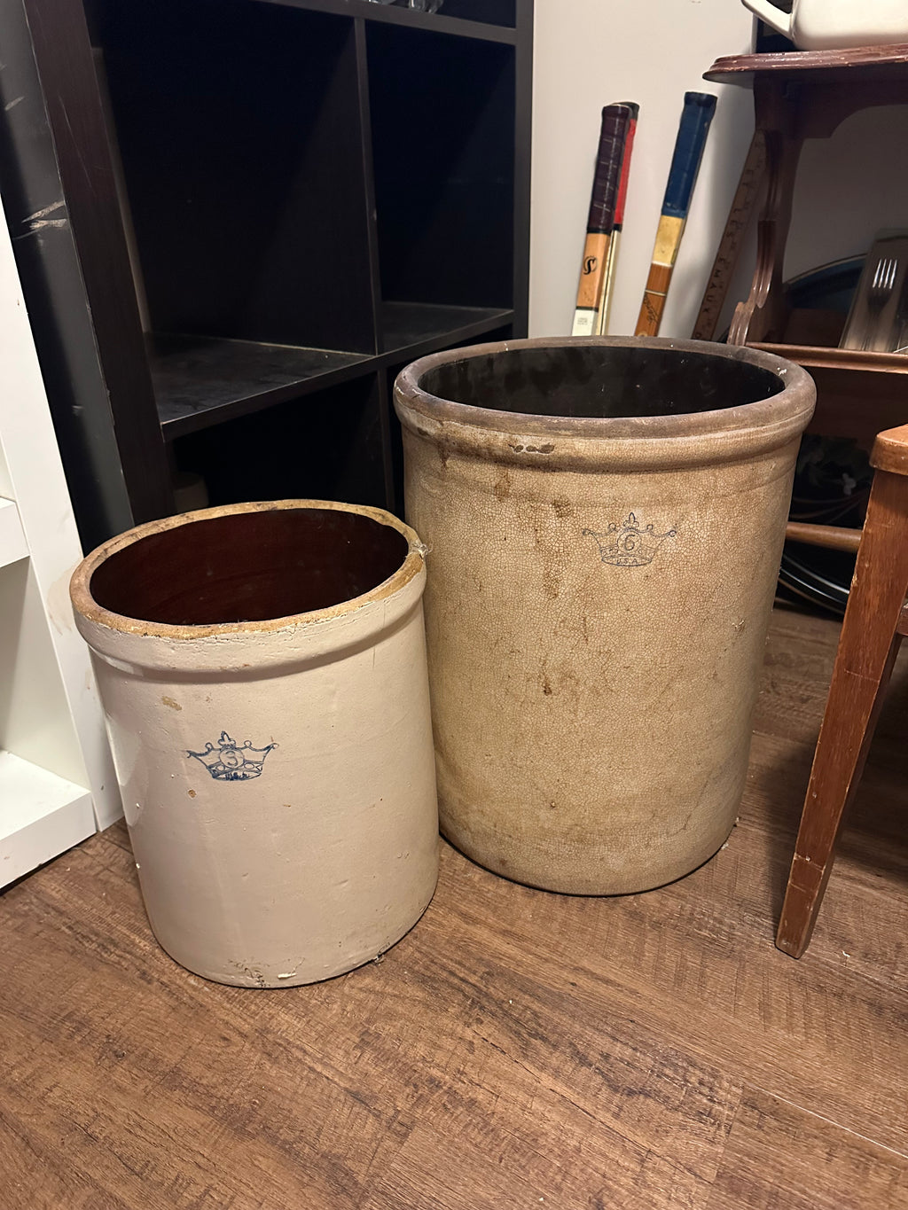 Lot #49 Crock Lot