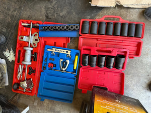 Tool Lot