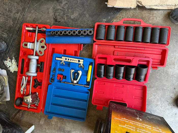 Tool Lot