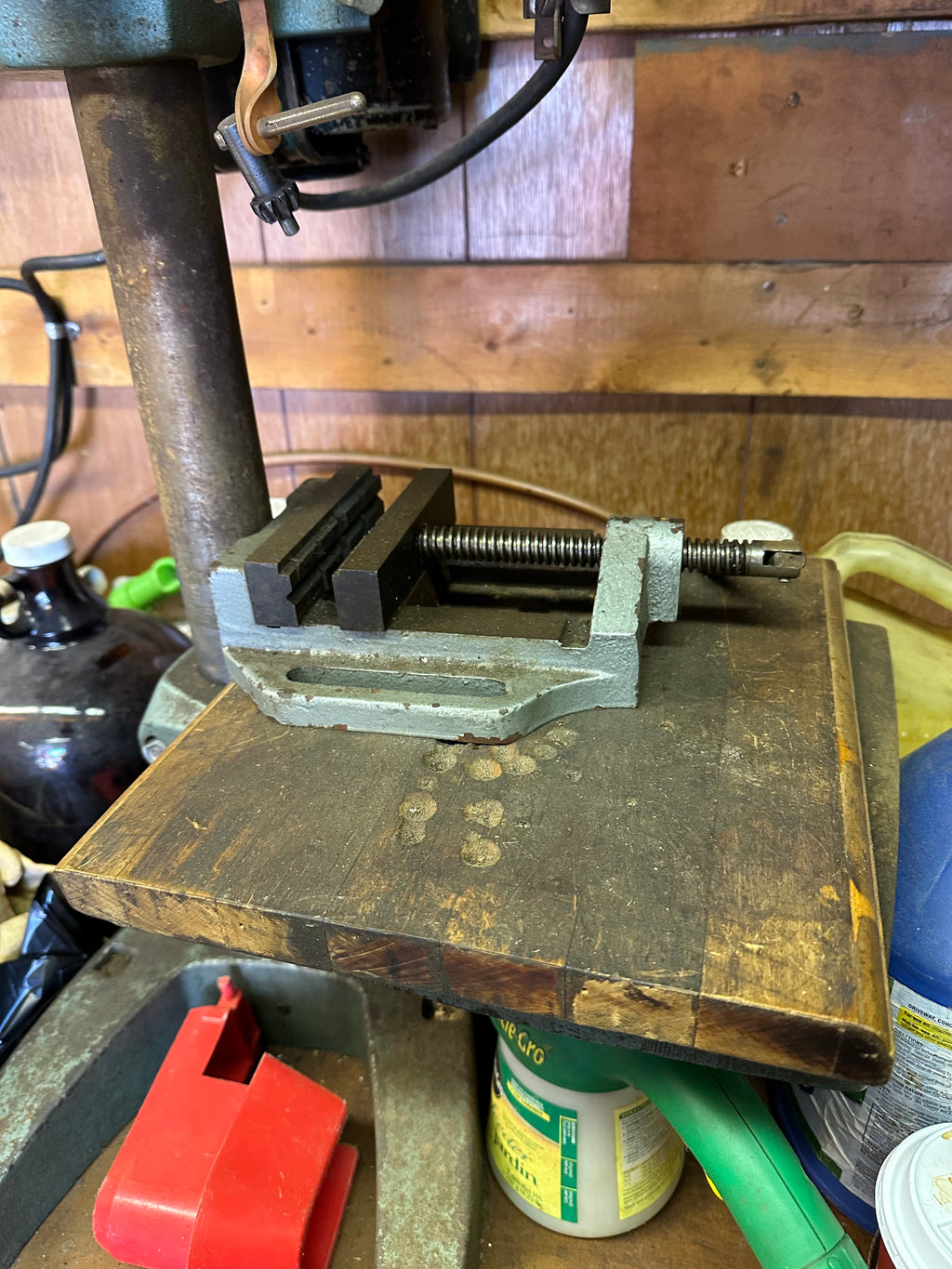Drill Press