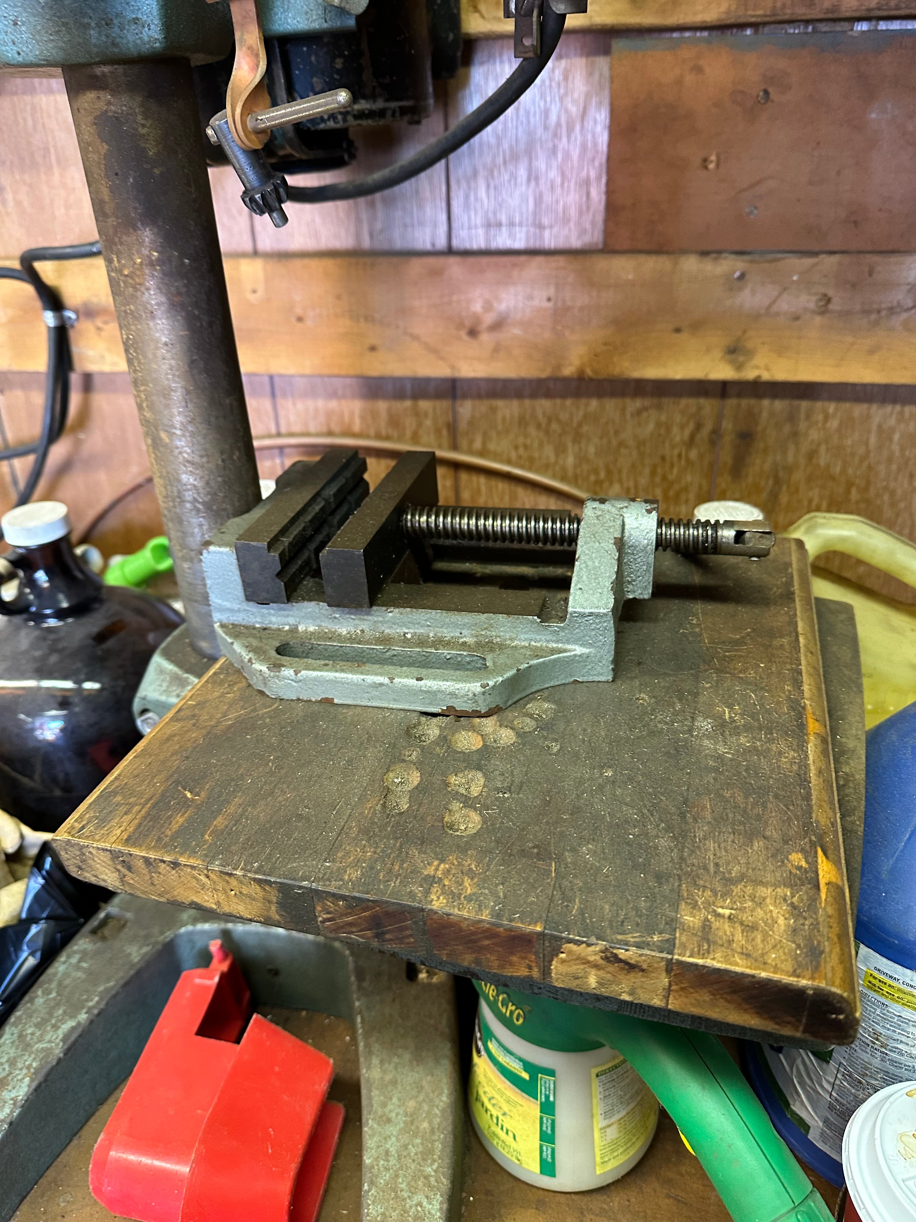 Drill Press